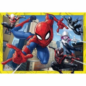 Puzzle mare de podea Spiderman 60 piese